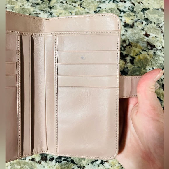 MIU MIU Alligator Style Large Wallet 💯AUTHENTIC - Picture 7 of 15